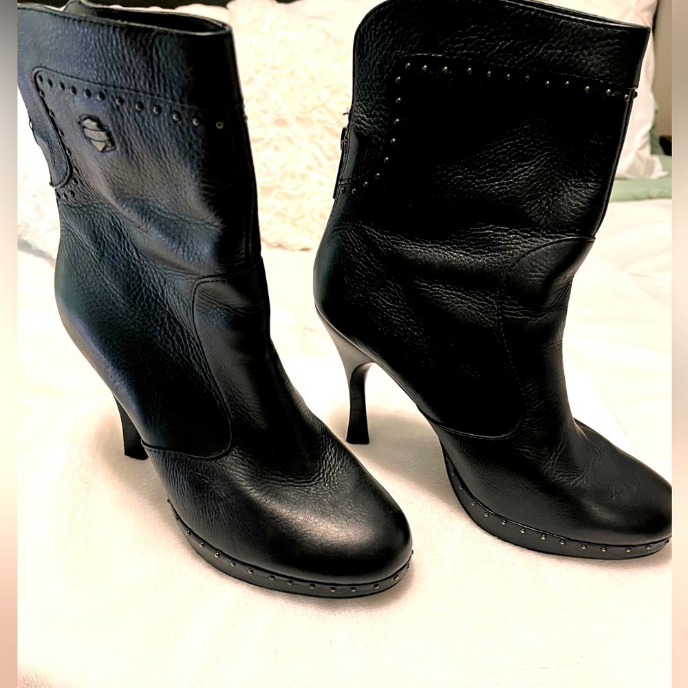 Harley Davidson boots
